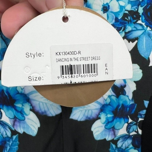Keepsake the Label NWT Womens M Dancing in the Street Sheath Floral Dress - Picture 7 of 9